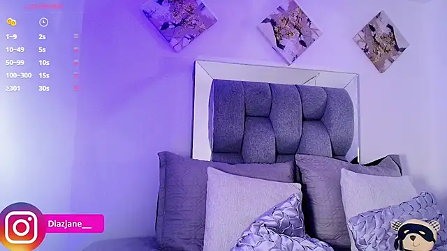 Živý XXX chat Janediazz