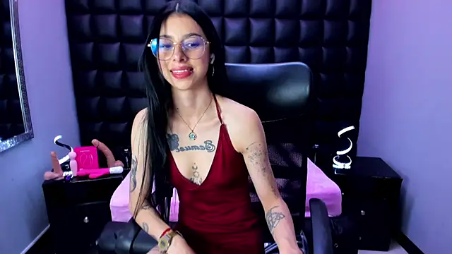 Chat XXX en directo de Dulce_Miaa_