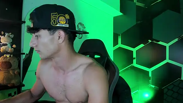 Chat XXX Live MaxiimoRomano_