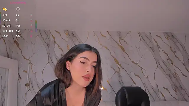 Онлайн чат XXX PaulinaSantos_