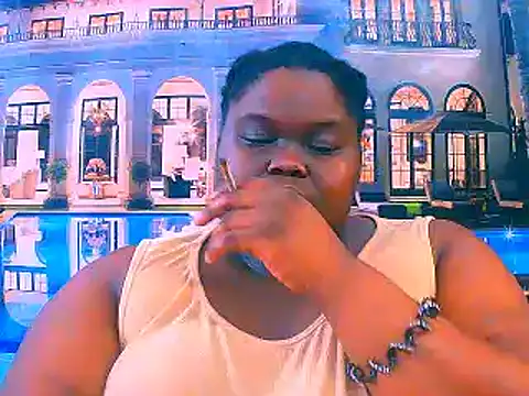 EbonyHotBuns' Live XXX Chat