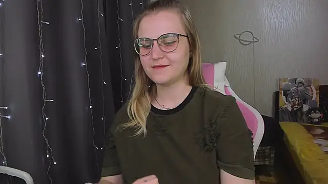 MissBrightShine – Live XXX-chat