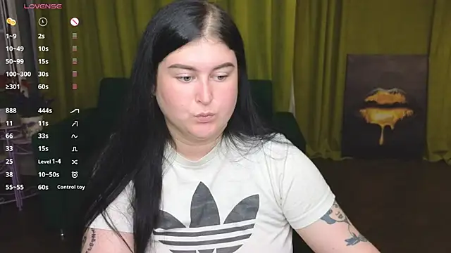 Živý XXX chat CessieBler