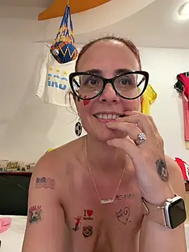 Chat XXX en directo de NataKitten