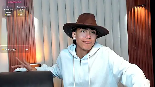 Živý XXX chat myke_tucker