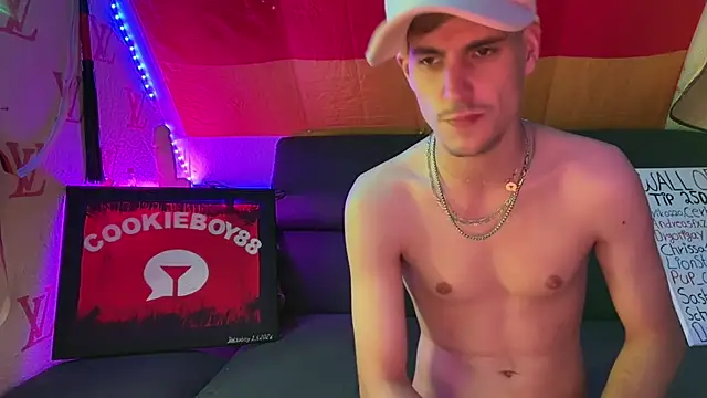Chat XXX Live Cookieboy88