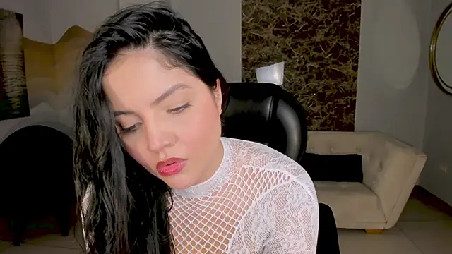 NinaMichelle Obrolan Langsung XXX