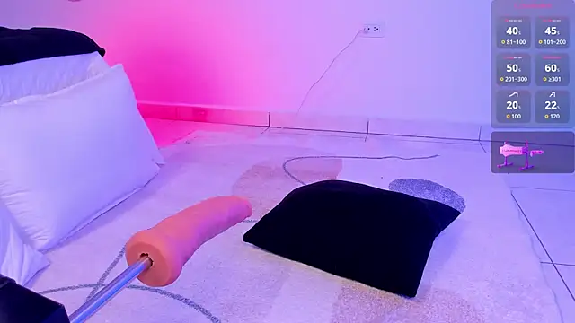 zoe_rivers' Live XXX Chat