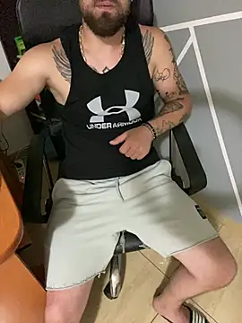 Show de webcam de basmul97