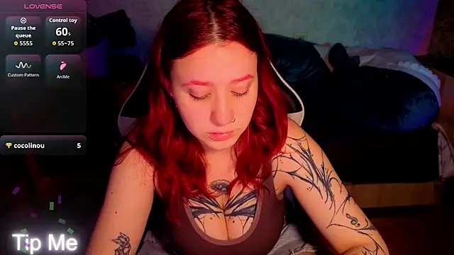 Mini_Lady1 লাইভ XXX চ্যাট
