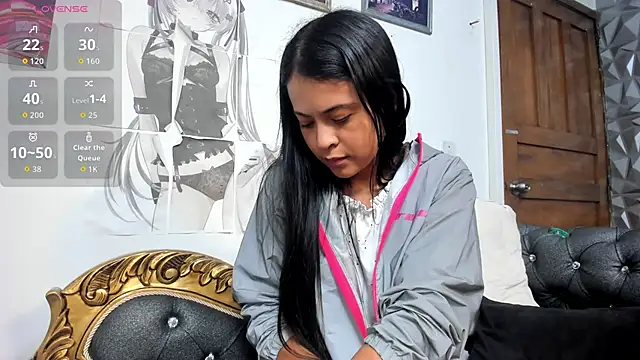 LITTLE-VANESA – Naživo XXX chat