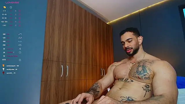 massimo_visconti Chat XXX live