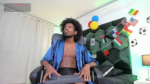 AllexJacob Live XXX-Chat