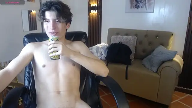 Marcoviolet Live XXX-chat