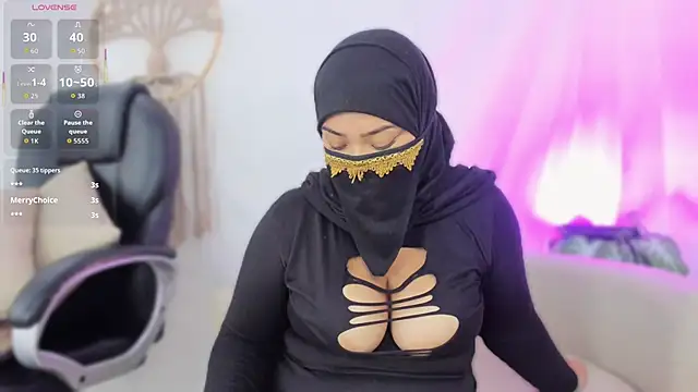 Sembang XXX Secara Langsung samiraa_haalem