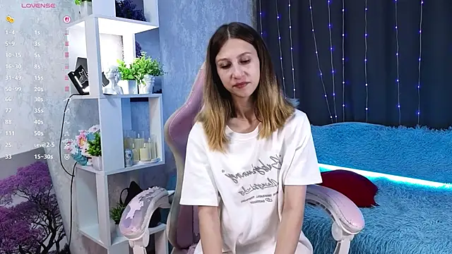 ChristiaHorde – Live XXX-chat