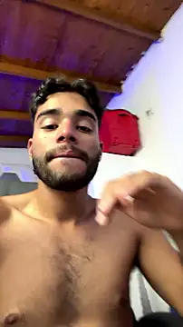 צ'אט XXX בשידור חי של AlejandroGreco