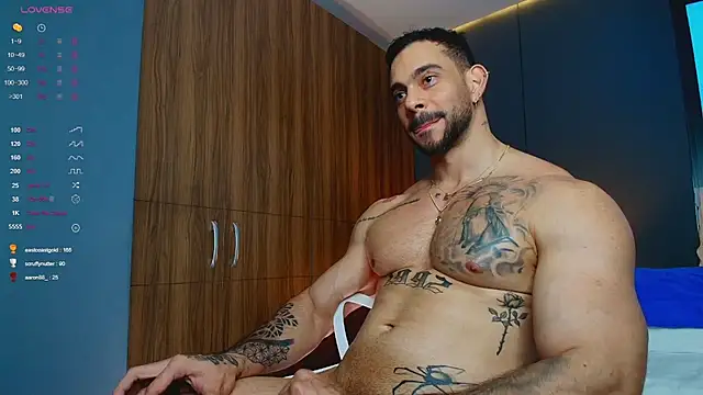 massimo_visconti 라이브 XXX 채팅