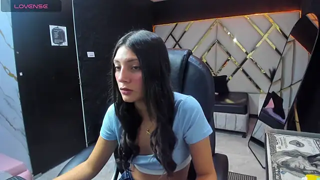 _Luna_Bennett – Live XXX-chat