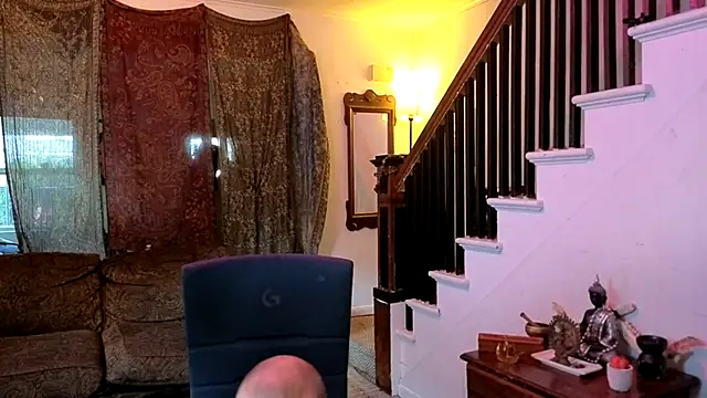 MasterDaddyCool élő XXX-chatje