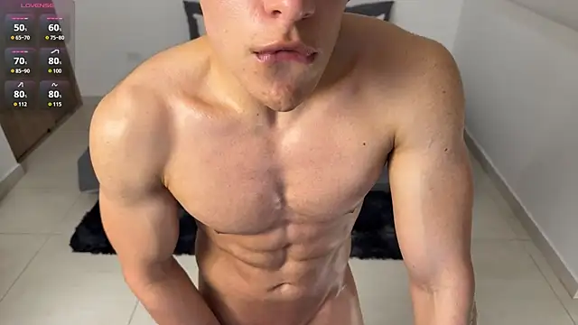 Chat XXX en directo de Maxx_Lancaster