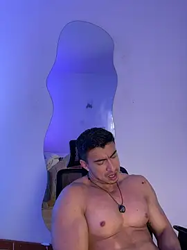 Chat XXX en directo de Chris_Clarck