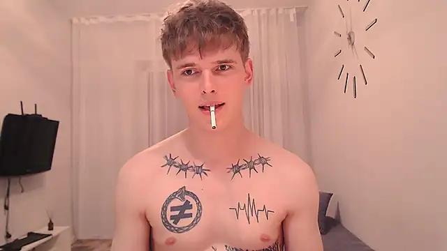 Fredd_Xanders Chat XXX in diretta