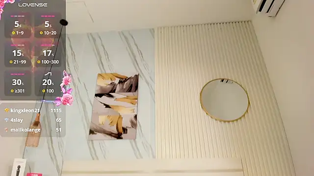 Afro_Luna 라이브 XXX 채팅