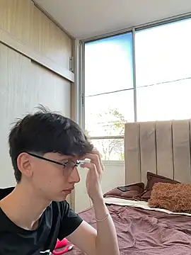 jacob_and_sam élő XXX-chatje