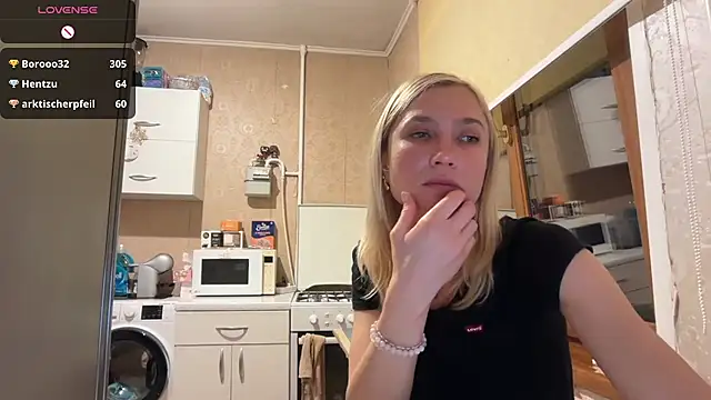 AngelJeni Adlı Modelin Canlı XXX Sohbeti