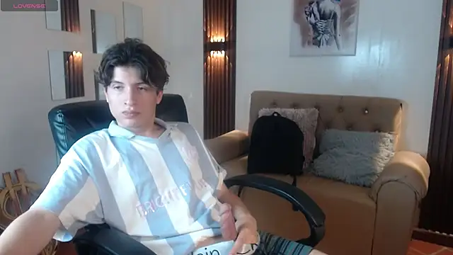Marcoviolet Live XXX Chat