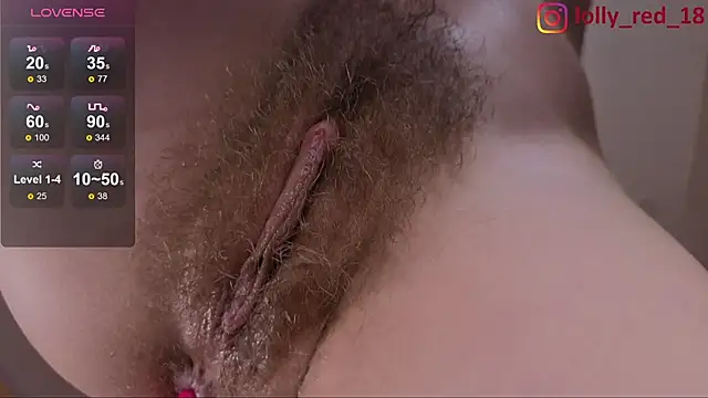 lolly_red_ Adlı Modelin Canlı XXX Sohbeti