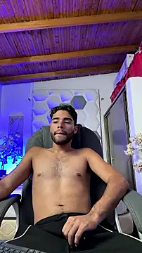 AlejandroGreco élő XXX-chatje