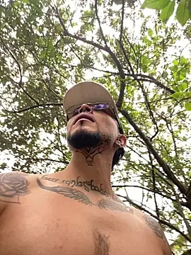 Show de webcam de dantedesirexx