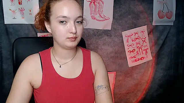 MissAriaa 라이브 XXX 채팅