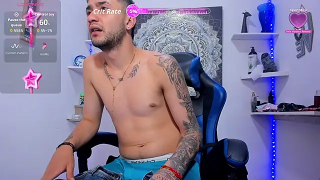 Jey_hot7のライブXXXチャット
