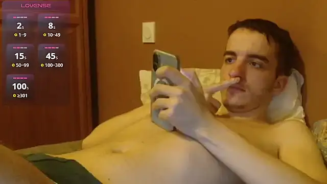 Show Webcam de Tombgy07