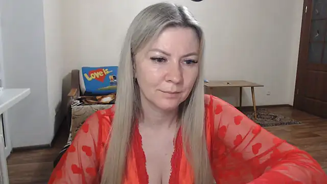 ParadiseAlina – Live XXX-chat