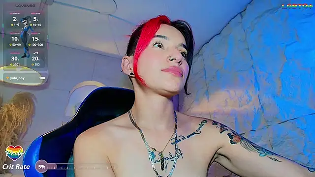 Moon_Red_r – Live XXX-chat