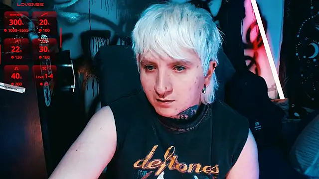 Živý XXX chat Marieblueeyes