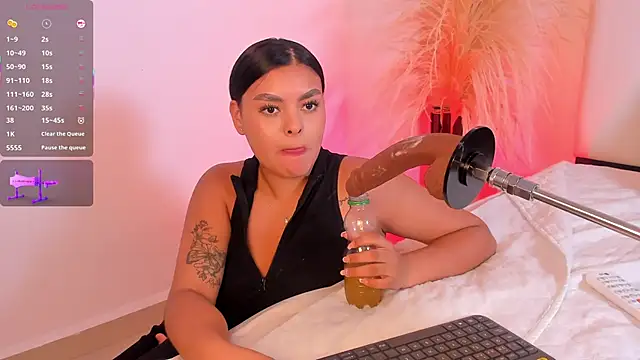 Chatroom XXX en direct de jessica_montez05