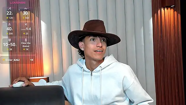 Živý XXX chat myke_tucker