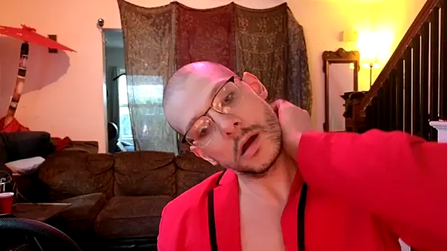 MasterDaddyCool Live XXX-chat