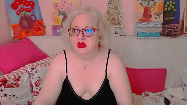 Maturelove_xxx Chat XXX live