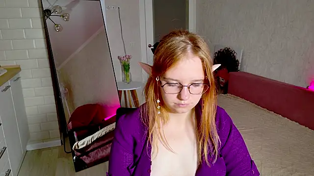 Živý XXX chat Luna404