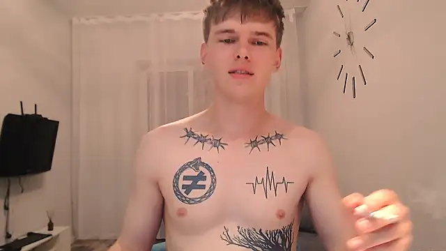 Chat +18 de Fredd_Xanders ao vivo