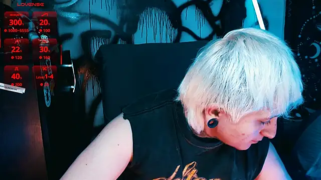 Marieblueeyes' Live XXX Chat