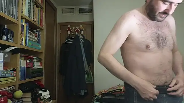 Czat XXX na żywo – curiosillo83