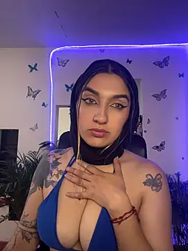 Lia-mitch's Live XXX Chat