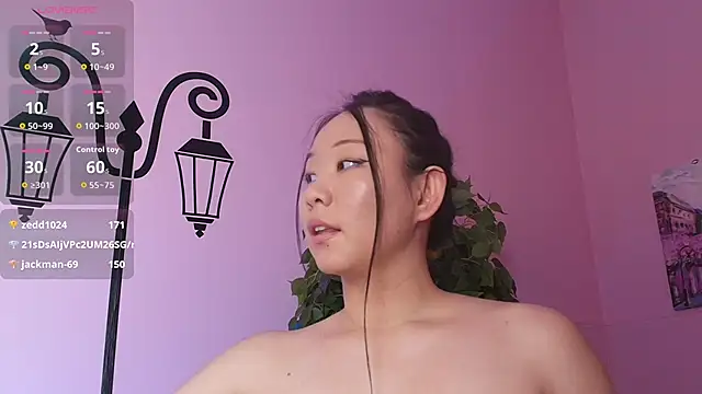 Inari_Okami_のライブXXXチャット